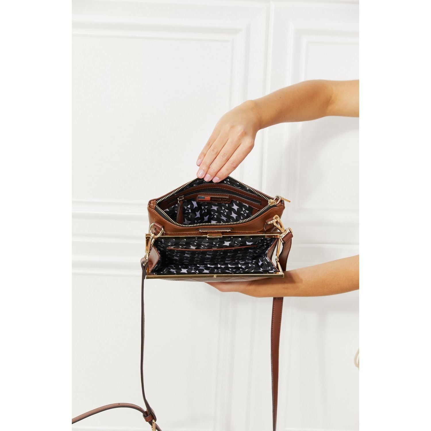 Nicole Lee USA All Day, Everyday Handbag - TiffanyzKlozet