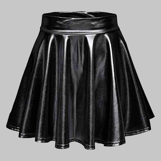 Mini A-Line Skirt - TiffanyzKlozet