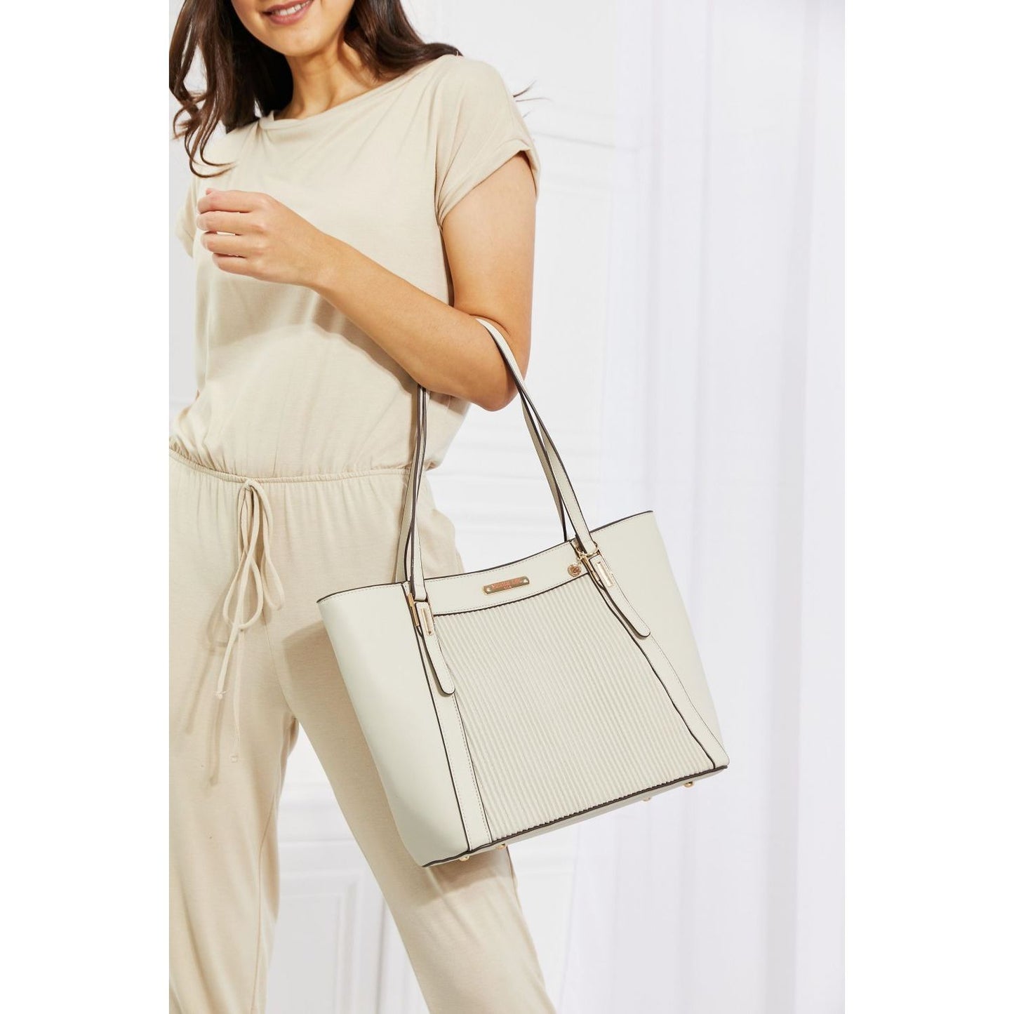 Nicole Lee USA Feeling Right Handbag Set - TiffanyzKlozet