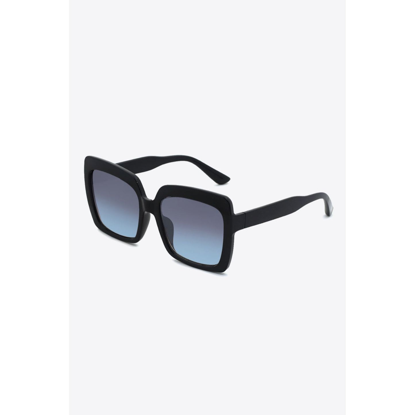 Square Full Rim Sunglasses - TiffanyzKlozet