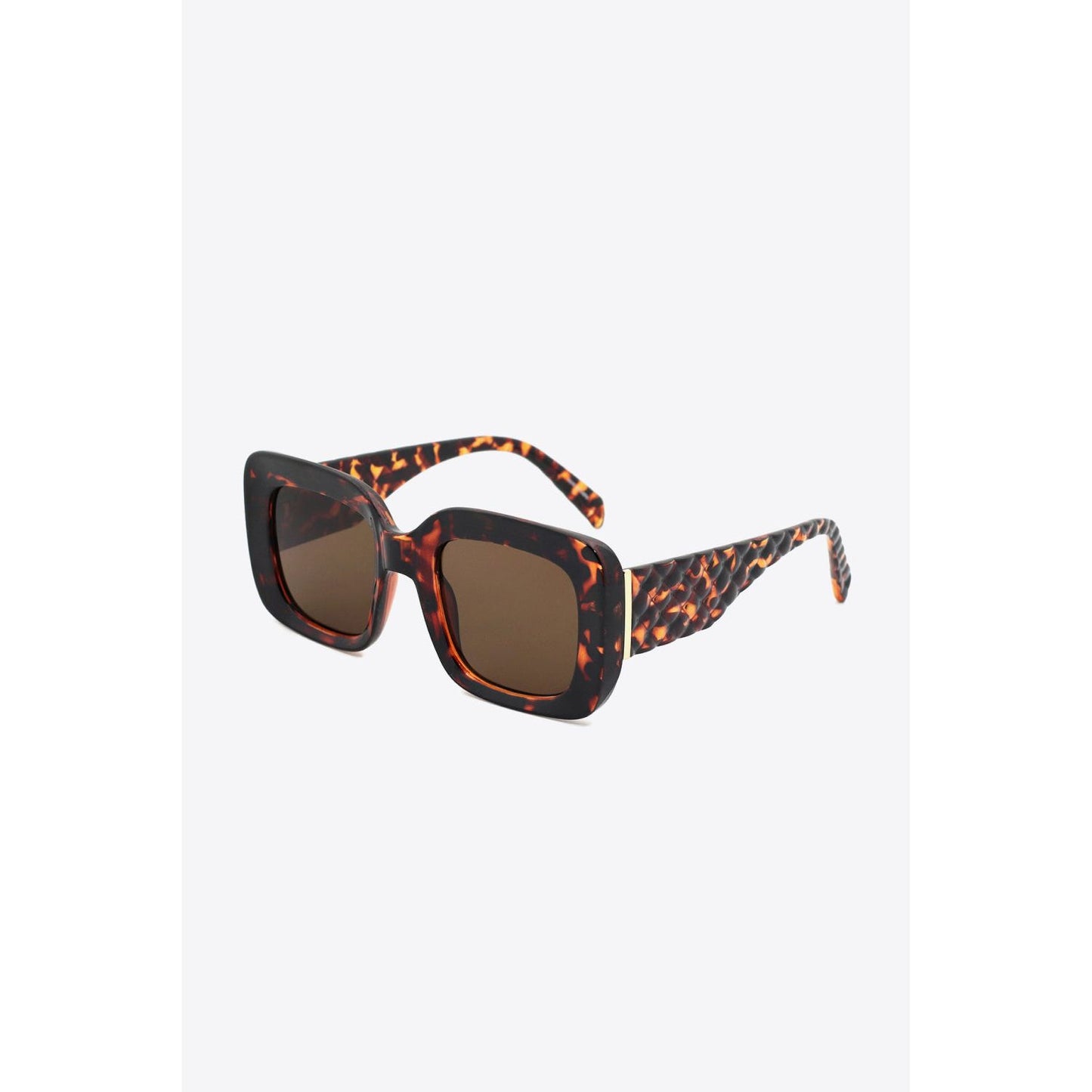 Square Polycarbonate UV400 Sunglasses - TiffanyzKlozet