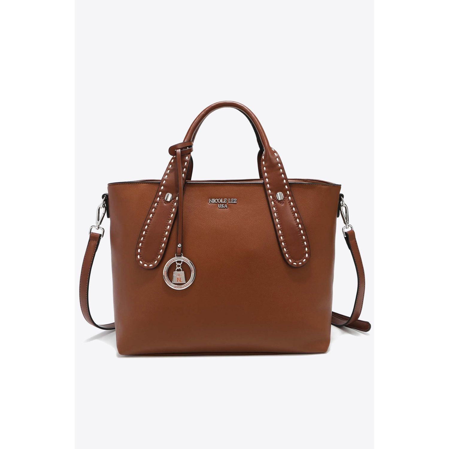 Nicole Lee USA Calm & Patient Handbag - TiffanyzKlozet