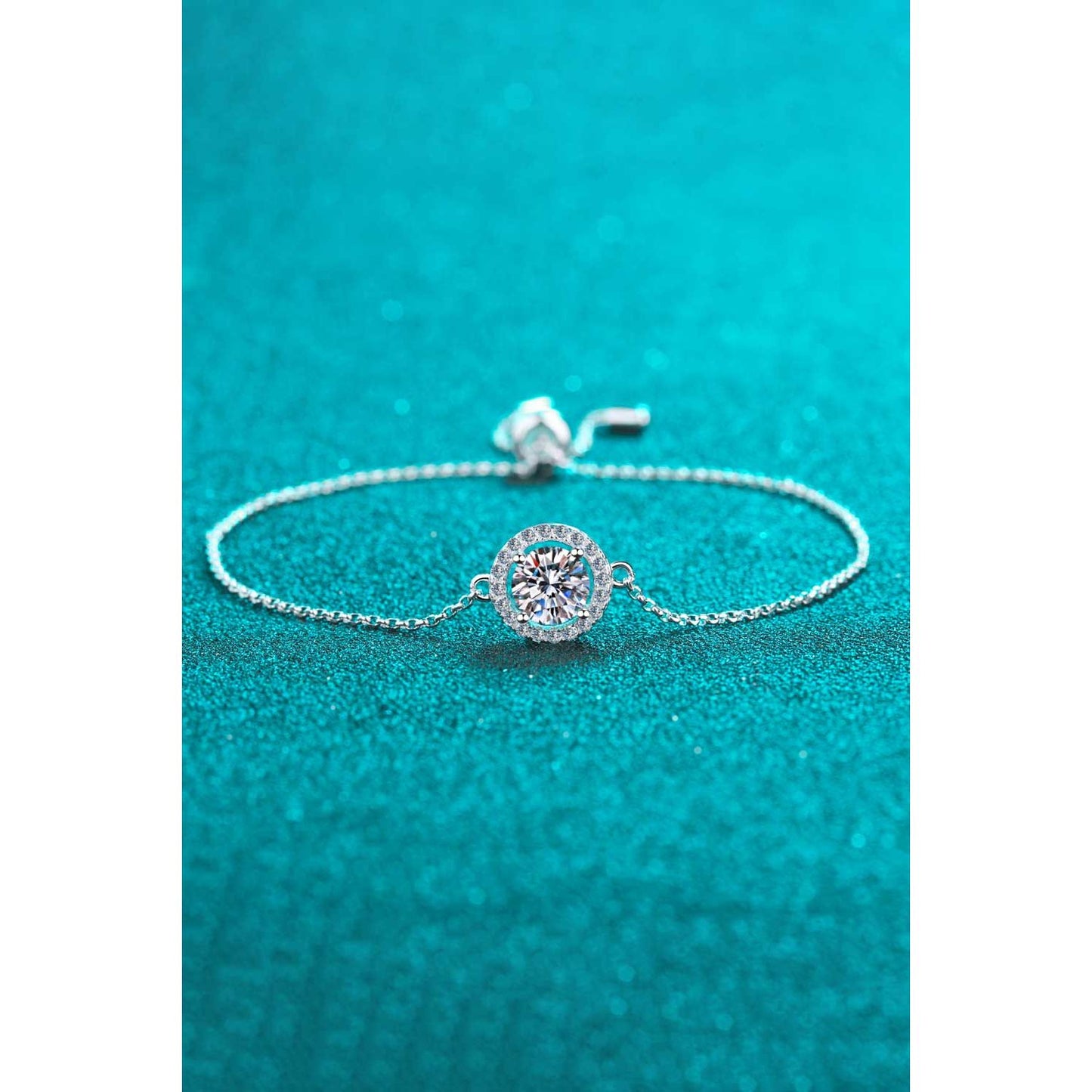 Show You The Way Moissanite Bracelet - TiffanyzKlozet