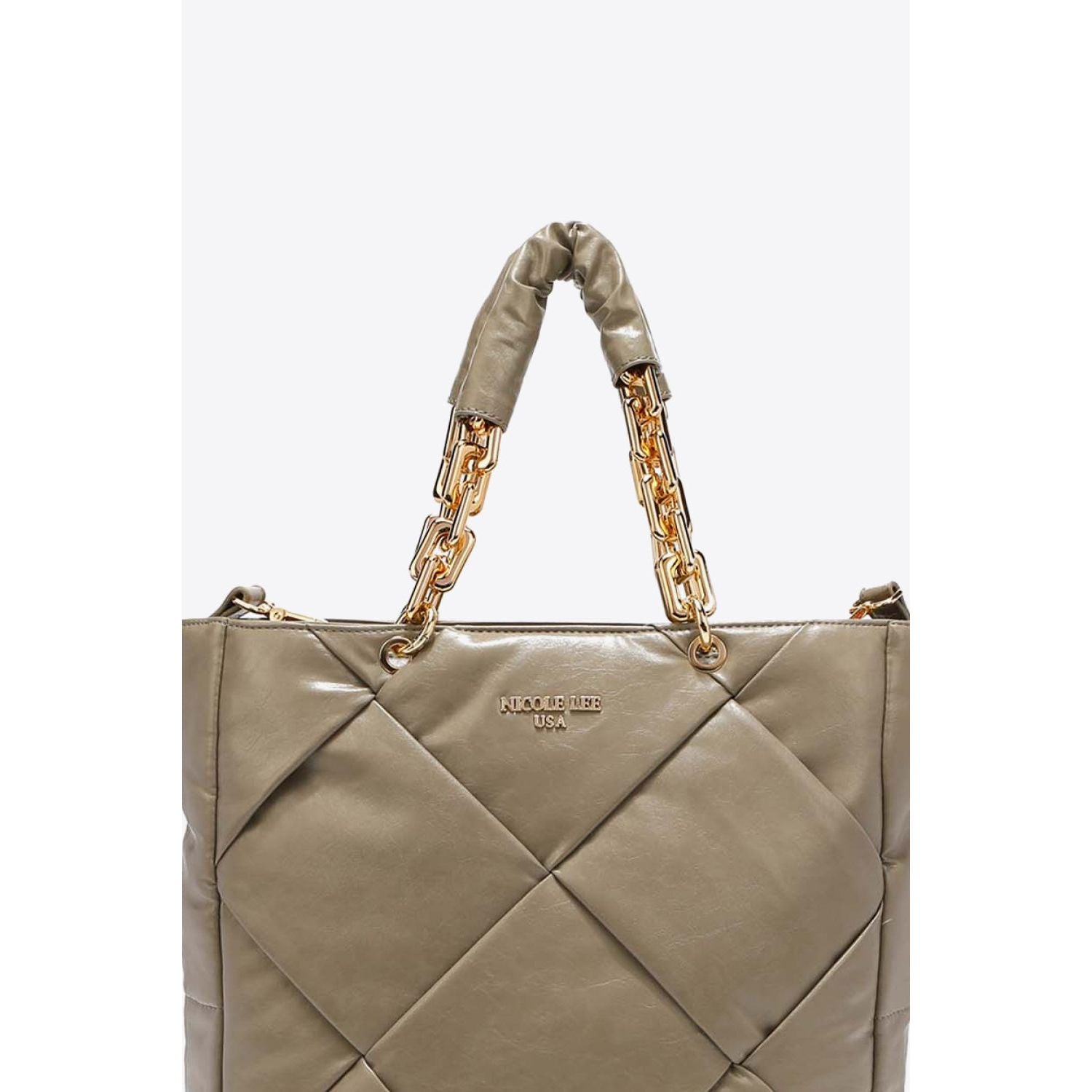 Nicole Lee USA Mesmerize Handbag - TiffanyzKlozet