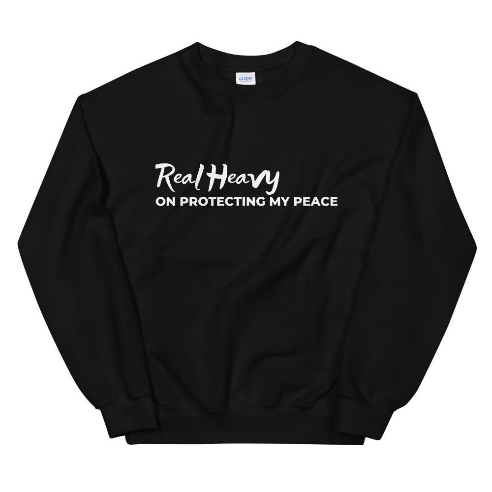 Real Heavy Sweatshirt - TiffanyzKlozet