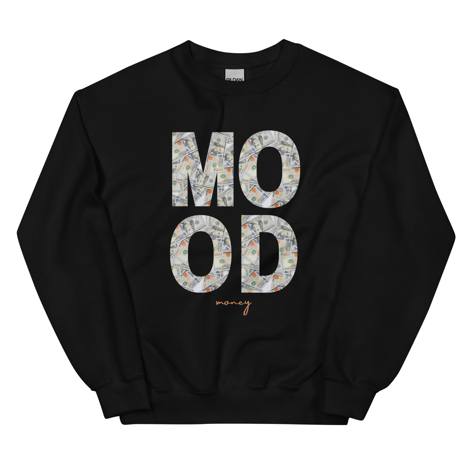 Mood: Money Sweatshirt - TiffanyzKlozet