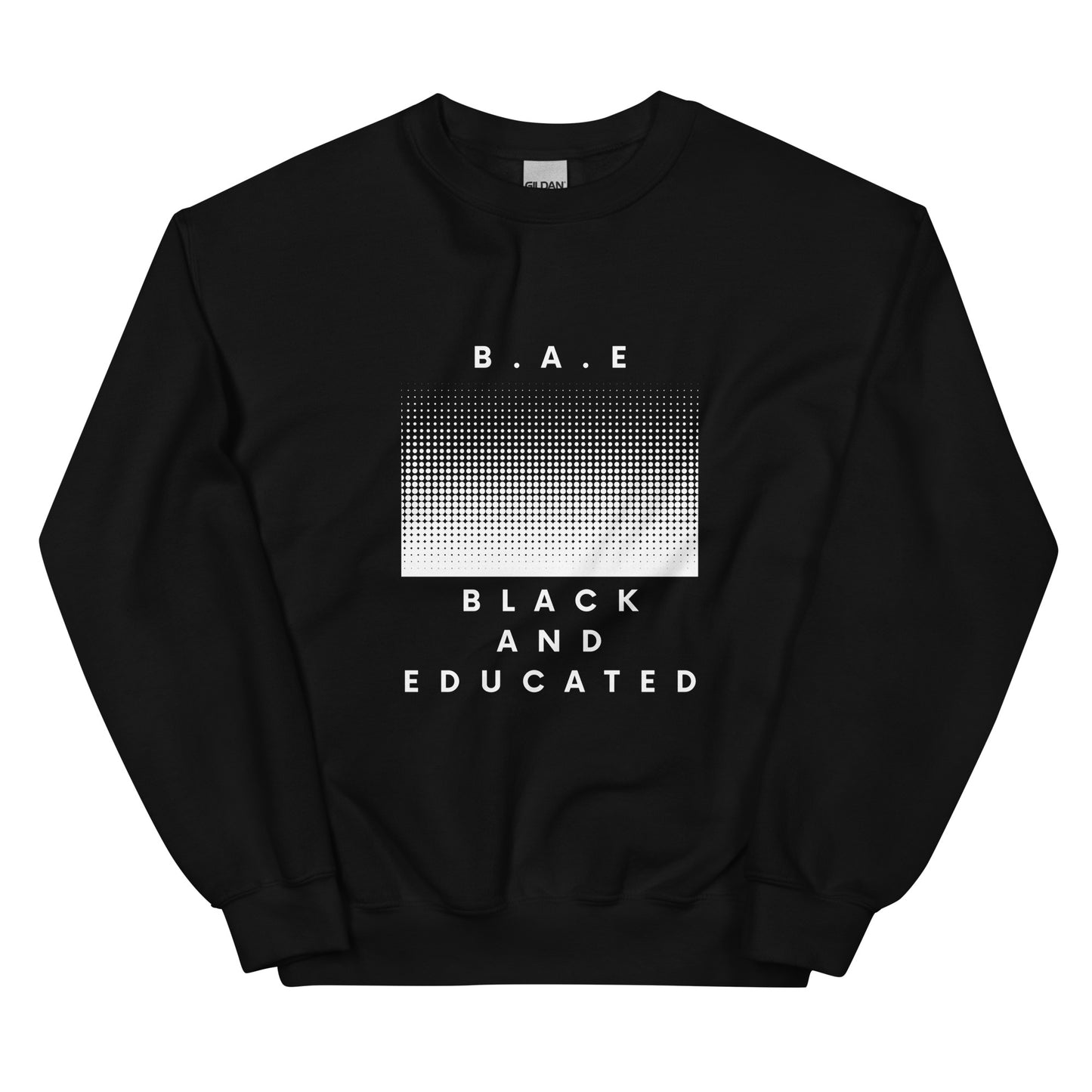 B.A.E. Sweatshirt (Black & Educated) - TiffanyzKlozet