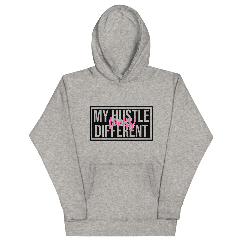 My Hustle Looks Different Hoodie - TiffanyzKlozet