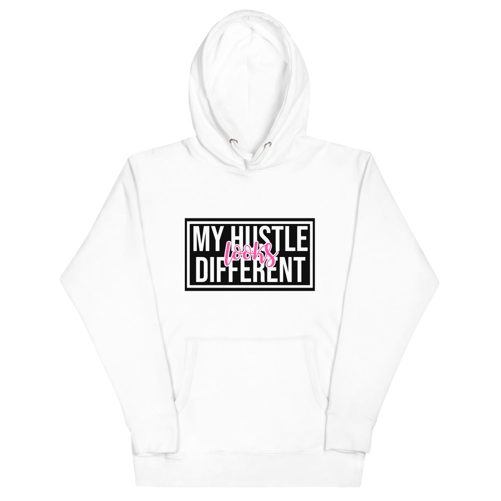 My Hustle Looks Different Hoodie - TiffanyzKlozet