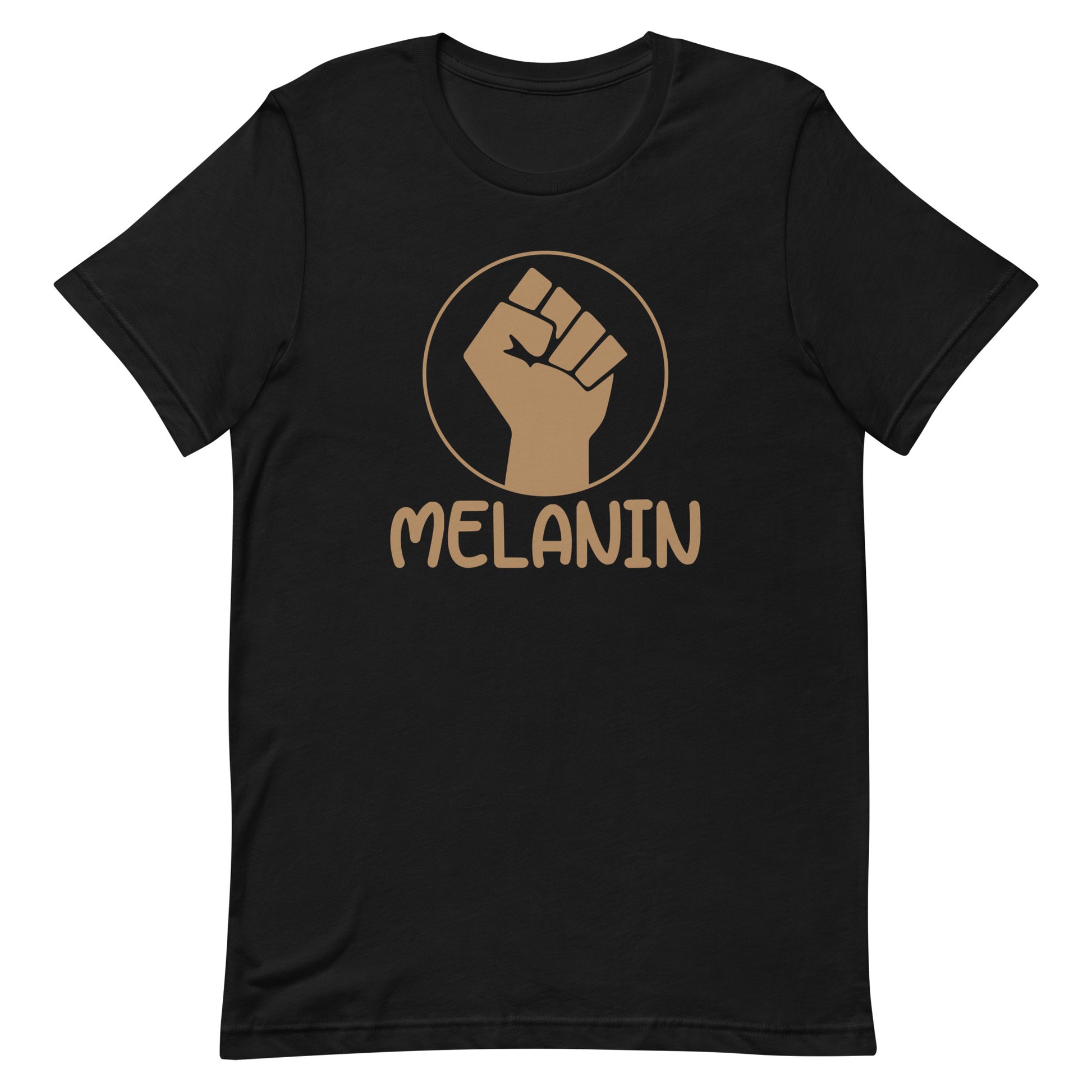 Melanin Power t-shirt - TiffanyzKlozet