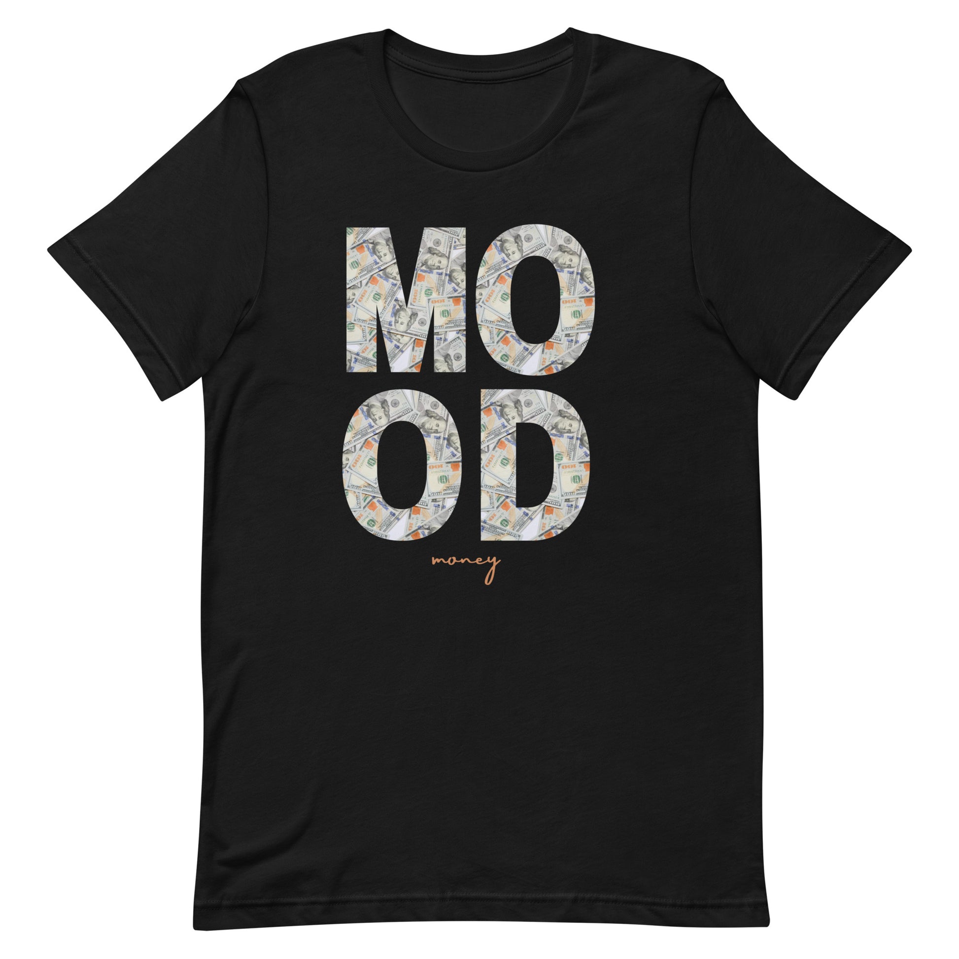 Mood: Money T-shirt - TiffanyzKlozet