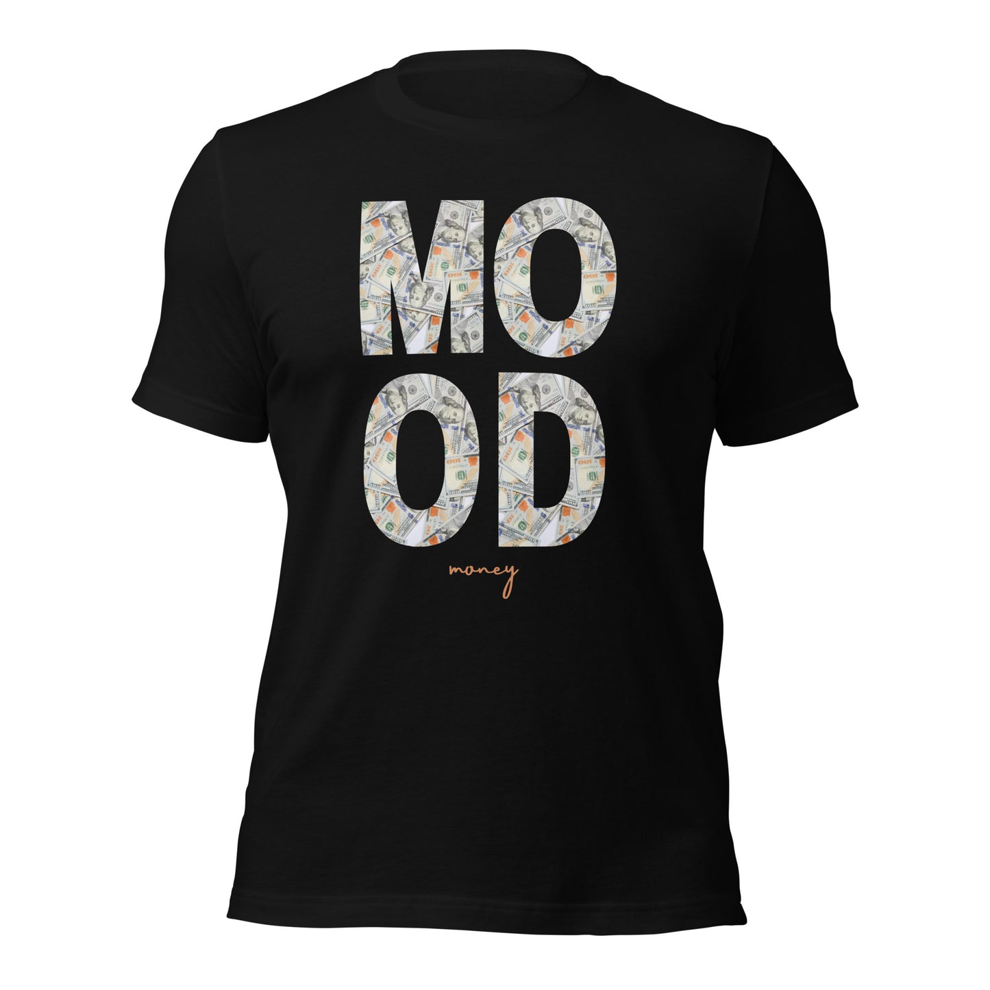 Mood: Money T-shirt - TiffanyzKlozet