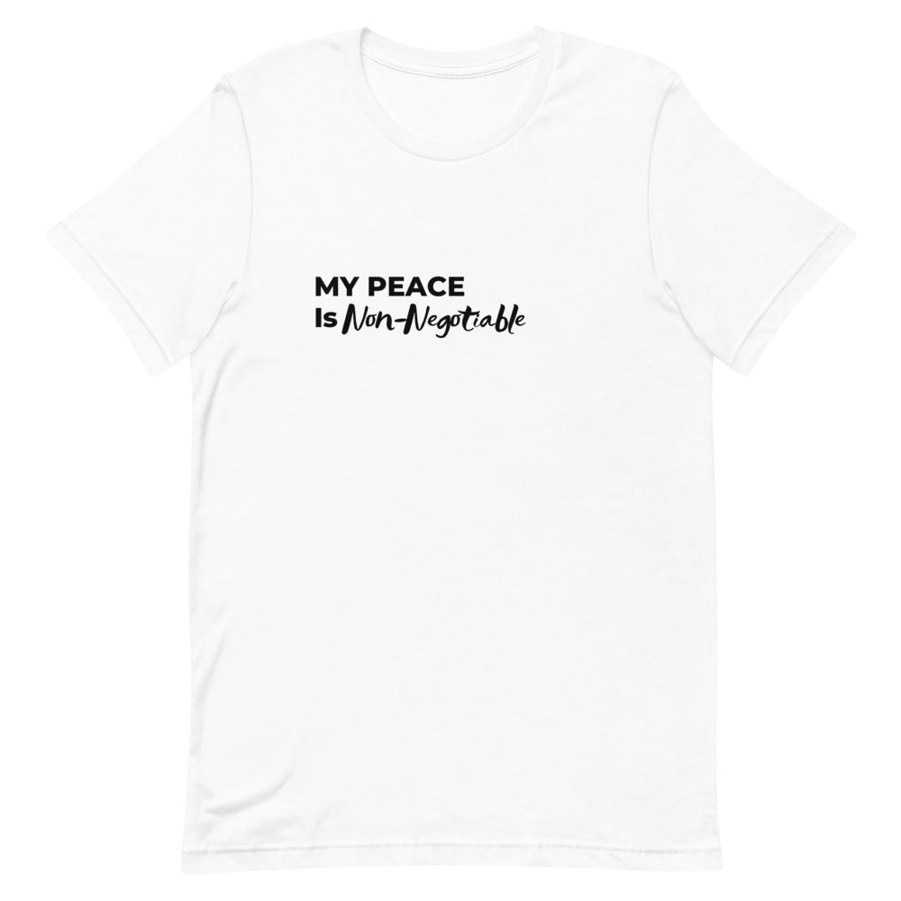 My Peace T-Shirt - TiffanyzKlozet