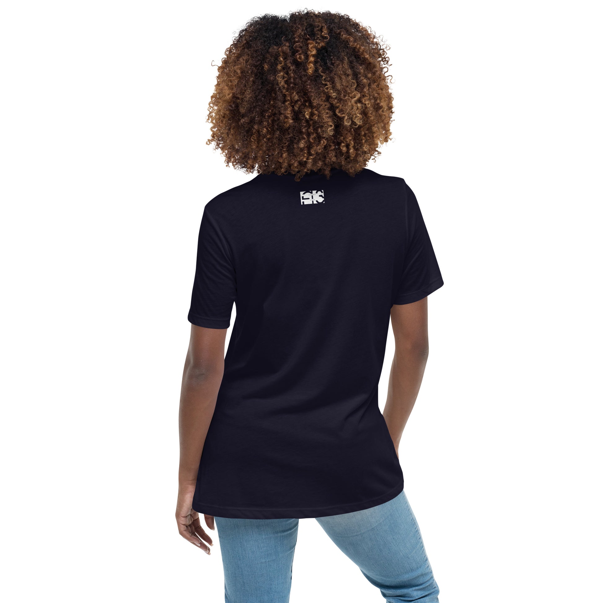 Women's Relaxed T-Shirt - TiffanyzKlozet